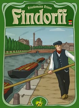 Couverture de Findorff