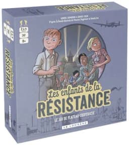 Couverture de Les Enfants de la Résistance