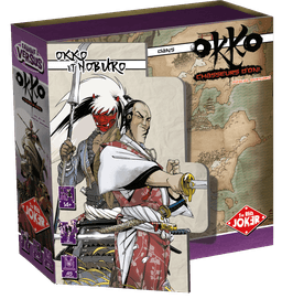 Couverture de OKKO - CHASSEURS D'ONI