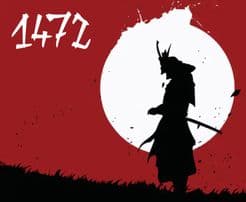 Boîte du jeu : 1472: The Lost Samurai