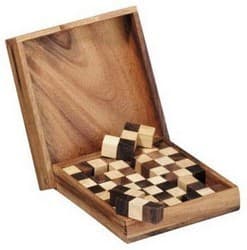 Boîte du jeu : Puzzle Pento N&B