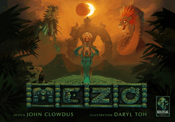 Couverture de Mezo