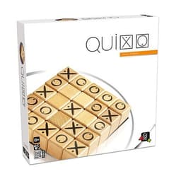 Couverture de Quixo