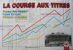 Boîte du jeu : La Course aux Titres