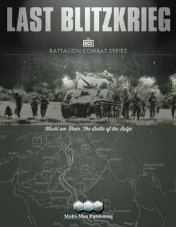 Couverture de Last Blitzkrieg