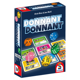 Couverture de Donnant Donnant