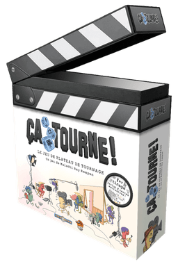 Couverture de Ça Tourne