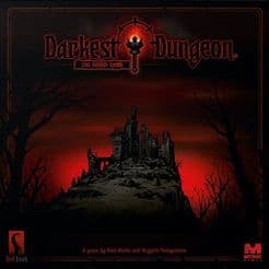 Couverture de Darkest Dungeon