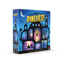 Couverture de Pinched!