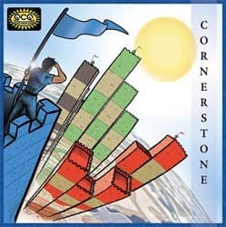 Boîte du jeu : Cornerstone