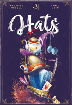 Couverture de Hats