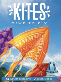 Couverture de Kites