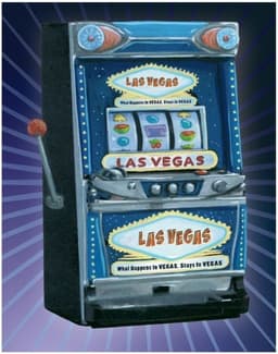 Couverture de Las Vegas - Extension "La Machine à Sous / The Slot Machine"