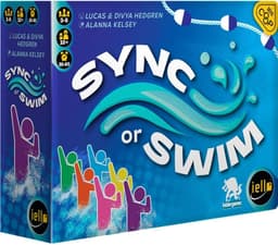Couverture de Sync or Swim