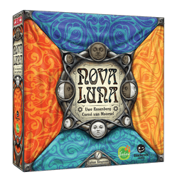 Couverture de Nova Luna