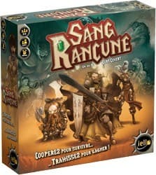Couverture de Sang Rancune
