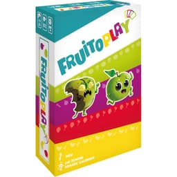 Couverture de Fruitoplay