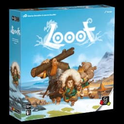 Couverture de Looot