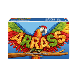 Couverture de Arrass
