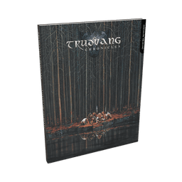 Couverture de Trudvang - Contes de Trudvang