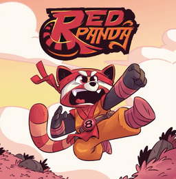 Couverture de Red Panda