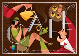 Couverture de Café