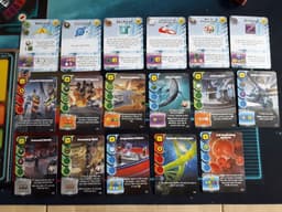 Couverture de Terraforming Mars : Expédition Arès - Cartes Promos