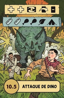 Couverture de L'Expédition Perdue : Le Monde Perdu