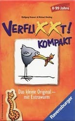 Boîte du jeu : Verflixxt ! Kompakt