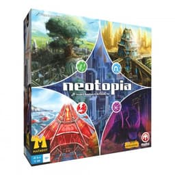 Couverture de Neotopia