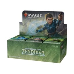 Couverture de Renaissance de Zendikar