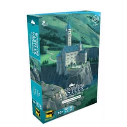 Couverture de Between Two Castles of Mad King Ludwig - Extension "Secrets & Soirées"