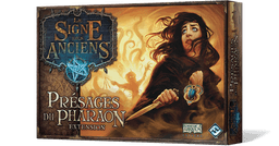 Couverture de Le Signe des Anciens : Présages du Pharaon