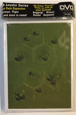 Couverture de Tank Leader : Terrain Tiles Expansion