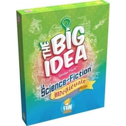 Couverture de The Big Idea - Genius Pack