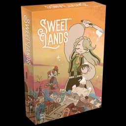 Couverture de Sweet Lands
