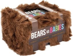 Couverture de Bear vs Babies
