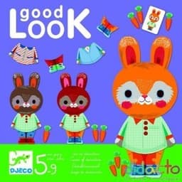 Couverture de Good Look
