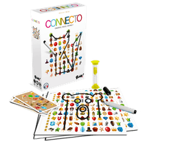 Couverture de Connecto