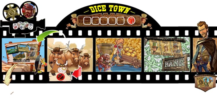 Boîte du jeu : plateau individuel