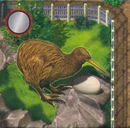 Couverture de Zooloretto - Extension "Kiwi"