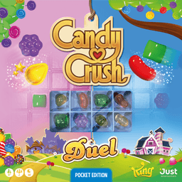 Couverture de Candy Crush Duel : Pocket