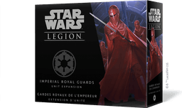 Couverture de Star Wars : Légion - Garde Royal