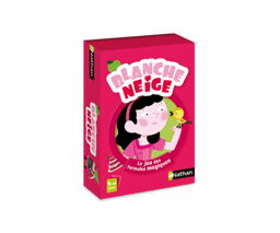 Couverture de Blanche Neige