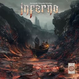Couverture de Inferno
