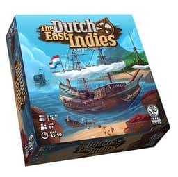 Couverture de The Dutch East Indies (Deluxe Edition)