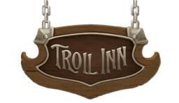 Couverture de Troll Inn