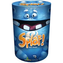 Couverture de Splaf!