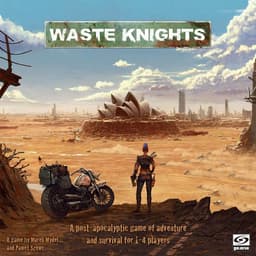 Couverture de Waste Knights: Second Edition
