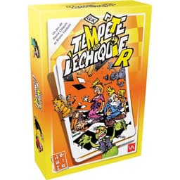 Couverture de Tempête sur l'Échiquier